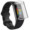 Protective Case for Fitbit Charge 5 (Clear)