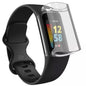 Protective Case for Fitbit Charge 5 (Clear) Habicare