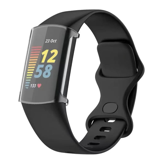 Protective Case for Fitbit Charge 6 (Clear) That Watch Shop