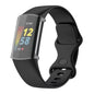 Protective Case for Fitbit Charge 6 (Clear) Habicare