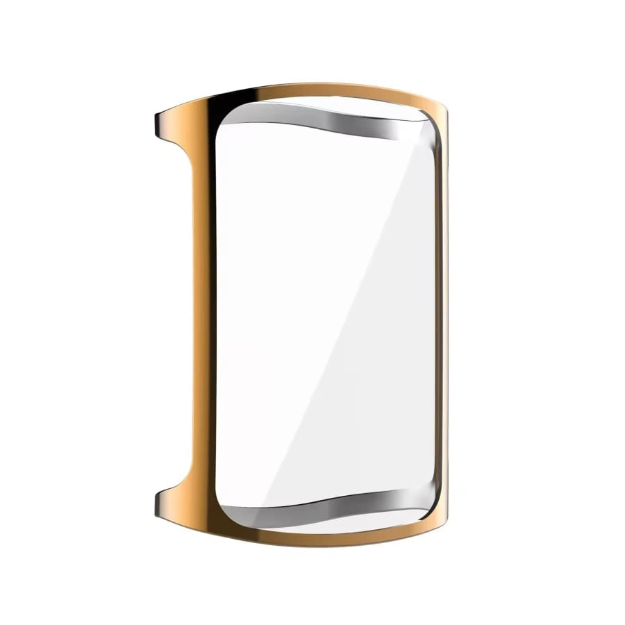 Protective Case for Fitbit Charge 6 (Gold) That Watch Shop