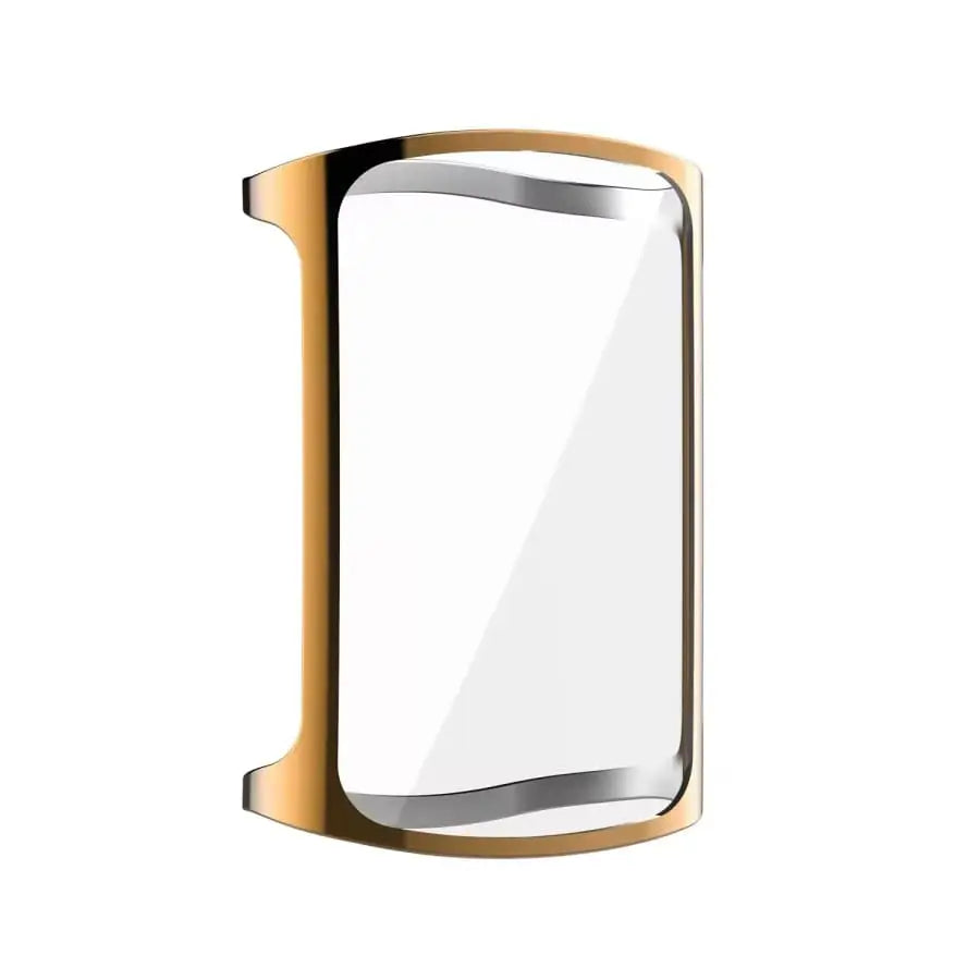 Protective Case for Fitbit Charge 6 (Gold) Habicare
