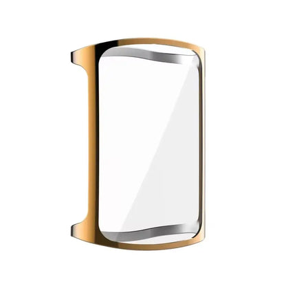 Protective Case for Fitbit Charge 6 (Gold) Habicare