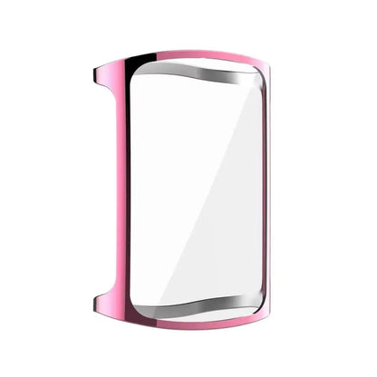Protective Case for Fitbit Charge 6 (Pink) Habicare