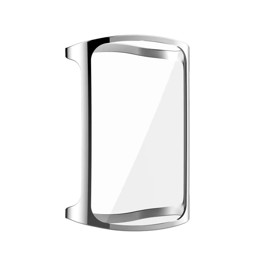Protective Case for Fitbit Charge 6 (Silver) That Watch Shop