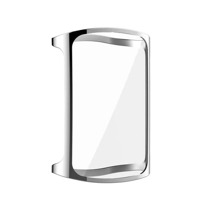 Protective Case for Fitbit Charge 6 (Silver) That Watch Shop