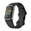 Protective Case for Fitbit Charge 6 (Silver)