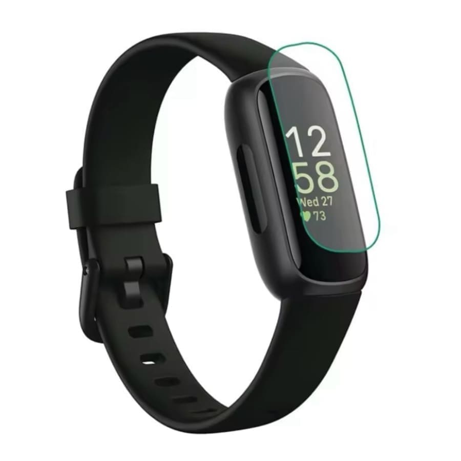 Hydrogel Screen Protectors for Fitbit Inspire 3 (Pack of 6) That Watch Shop