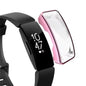 Protective Case for Fitbit Inspire HR (Pink) Habicare