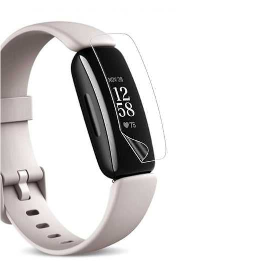 Hydrogel Screen Protectors for Fitbit Inspire (Pack of 6) That Watch Shop