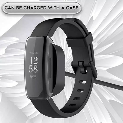 Protective Case for Fitbit Inspire (Black) That Watch Shop