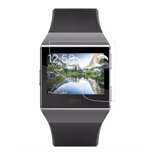 Hydrogel Screen Protectors for Fitbit Ionic (Pack of 6) That Watch Shop