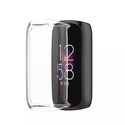 Protective Case for Fitbit Luxe (Clear) That Watch Shop