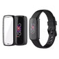 Protective Case for Fitbit Luxe (Black) Habicare