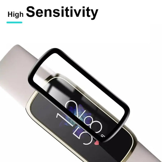 Screen Protectors for Fitbit Luxe (Pack of 5) Habicare