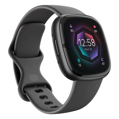 Hydrogel Screen Protectors for Fitbit Sense 2 (Pack of 6) That Watch Shop