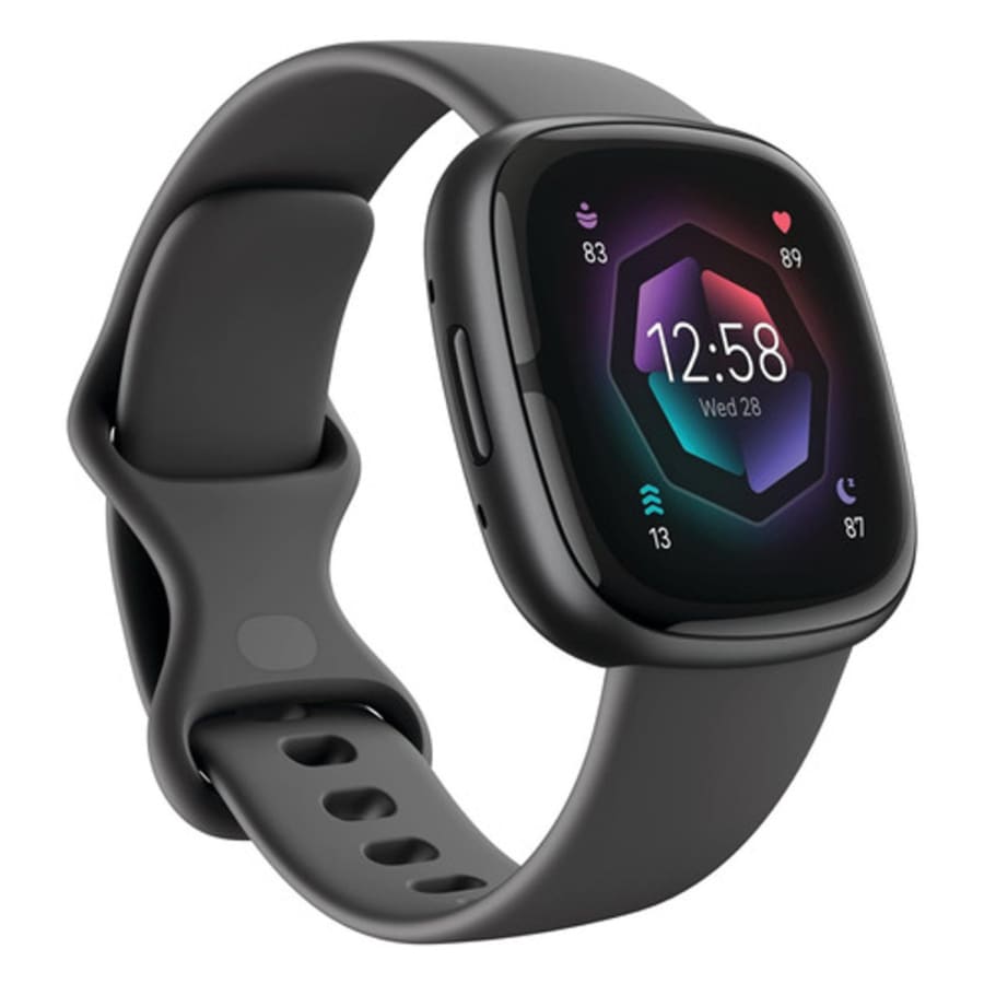 Hydrogel Screen Protectors for Fitbit Sense 2 (Pack of 6) That Watch Shop