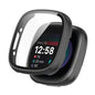 Protective Case for Fitbit Sense 2 (Black) That Watch Shop