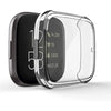 Protective Case for Fitbit Sense 2 (Clear)