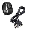 Replacement USB Charger for Fitbit Surge