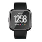 Protective Case for Fitbit Versa 1 (Black) Habicare
