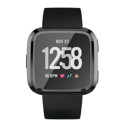 Protective Case for Fitbit Versa 1 (Black) That Watch Shop