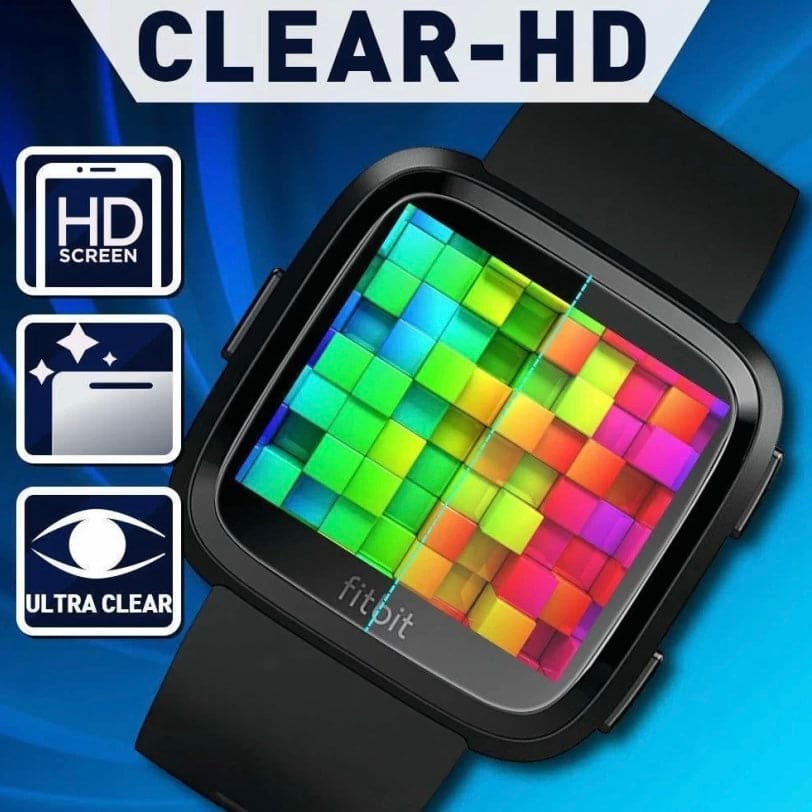 Screen Protector for Fitbit Versa 1 That Watch Shop