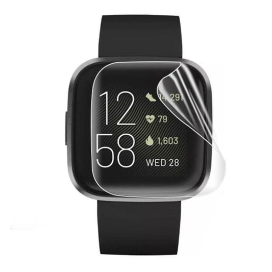 Hydrogel Screen Protectors for Fitbit Versa 2 (Pack of 6) That Watch Shop