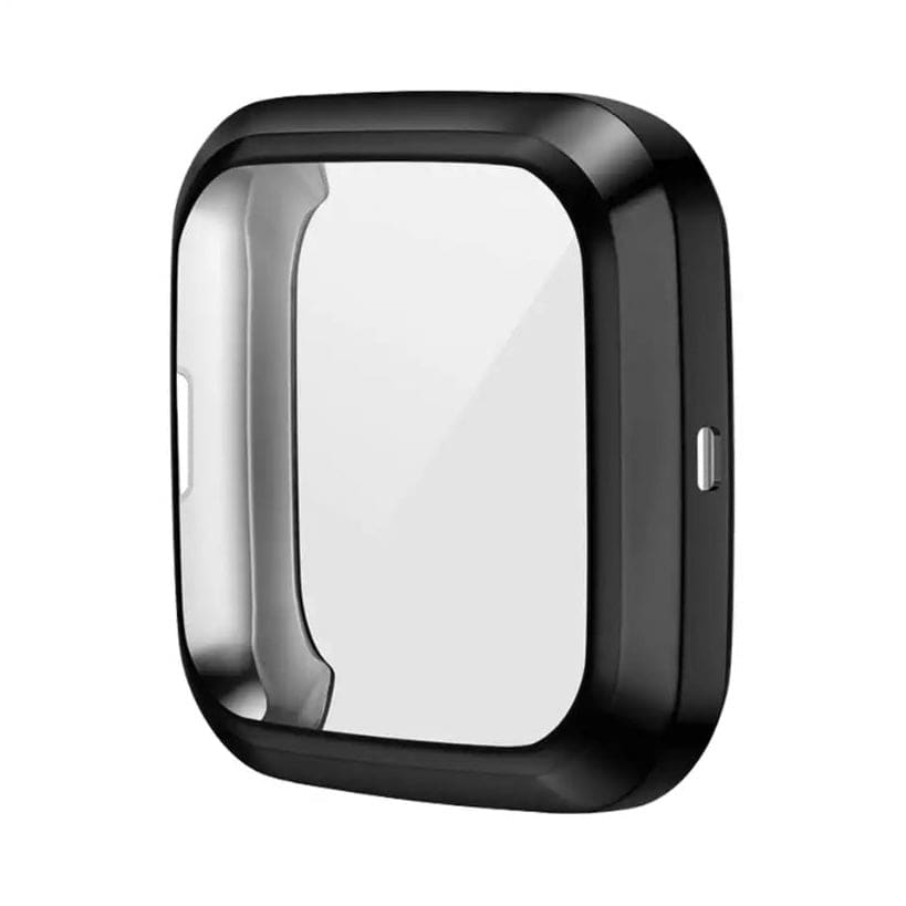 Protective Case for Fitbit Versa 2 (Black) That Watch Shop