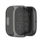 Protective Case for Fitbit Versa 2 (Transparent Black) Habicare