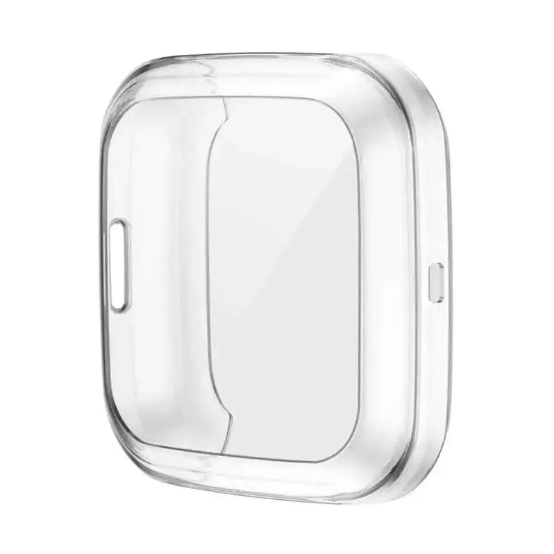Protective Case for Fitbit Versa 2 (Clear) Habicare