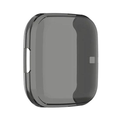 Protective Case for Fitbit Versa 2 (Black Smoke) That Watch Shop