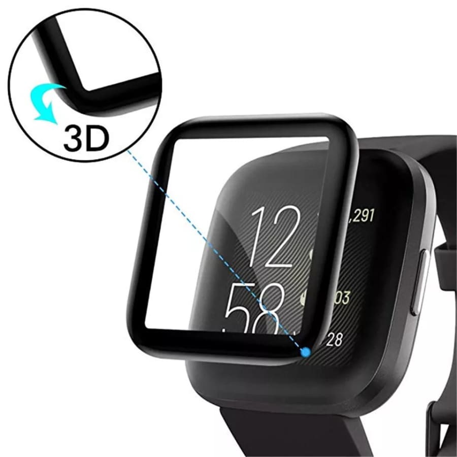 Screen Protectors for Fitbit Versa 2 (Pack of 2) That Watch Shop