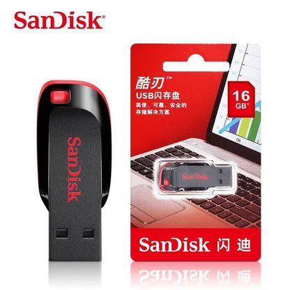 Flash Drive - 16GB 9eight5