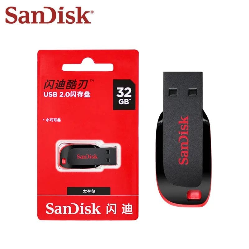 Flash Drive - 32GB 9eight5