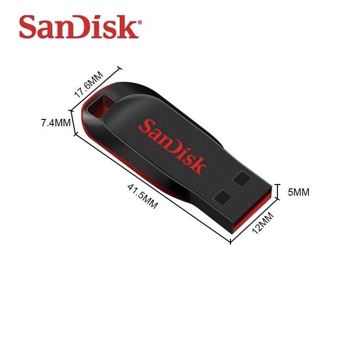 Flash Drive - 32GB 9eight5