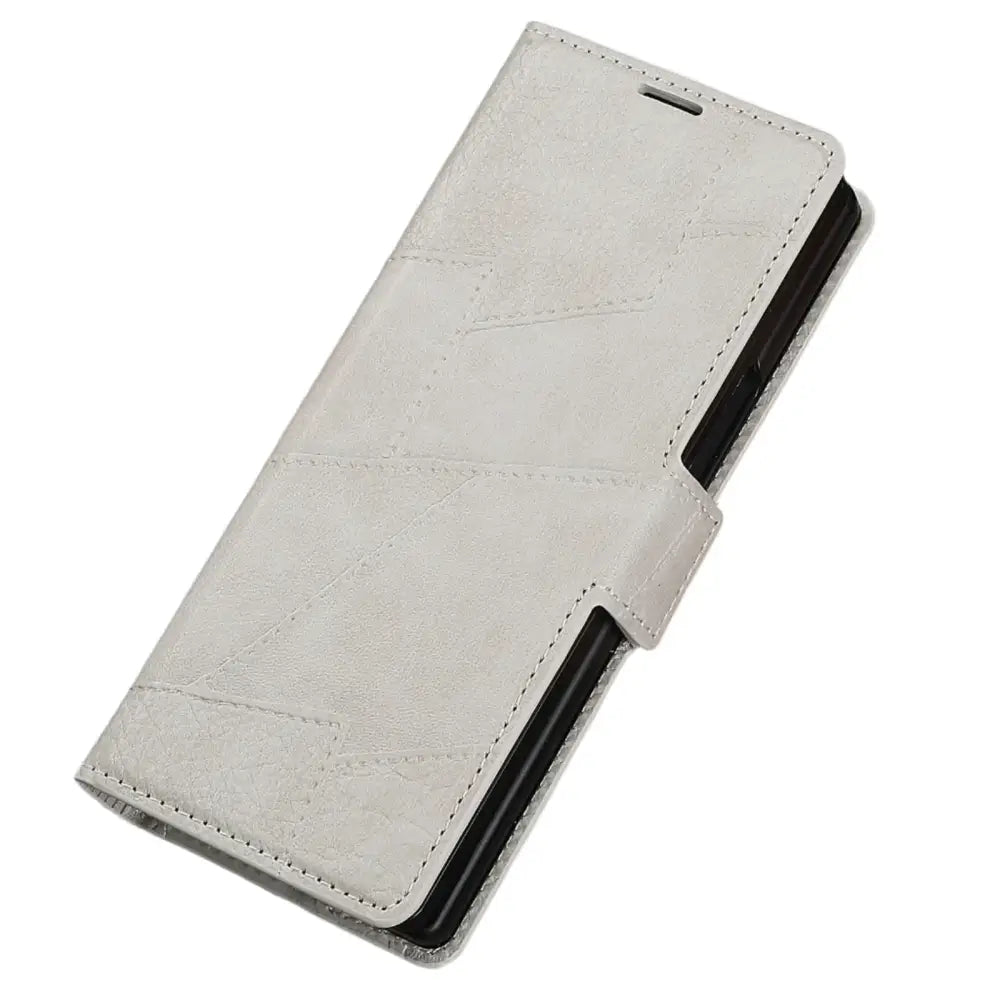 Flip Leather Phone Case for the Samsung Galaxy Z Fold7 (2 colours available) Habicare