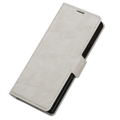 Flip Leather Phone Case for the Samsung Galaxy Z Fold7 (2 colours available) Habicare