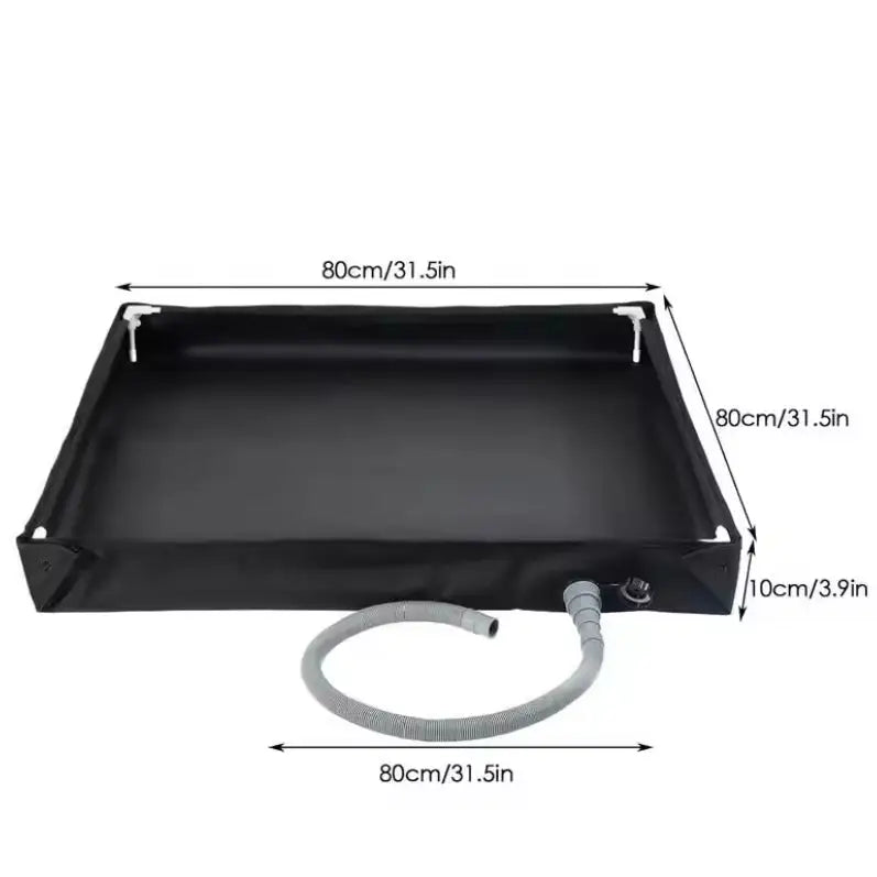 Foldable Camping Shower Pan Habicare