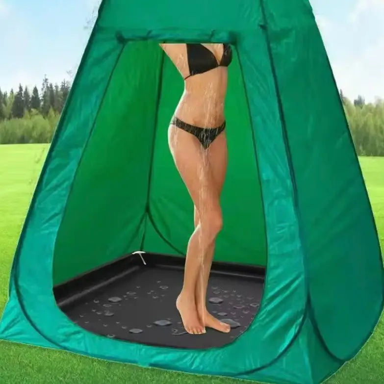 Foldable Camping Shower Pan Habicare