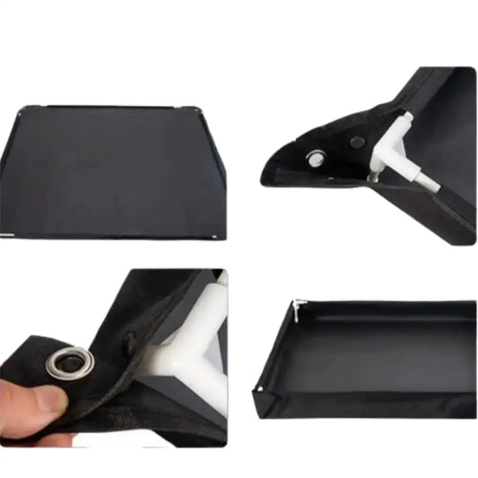 Foldable Camping Shower Pan Habicare