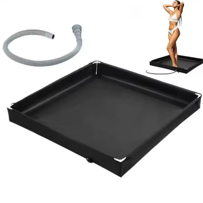 Foldable Camping Shower Pan Habicare