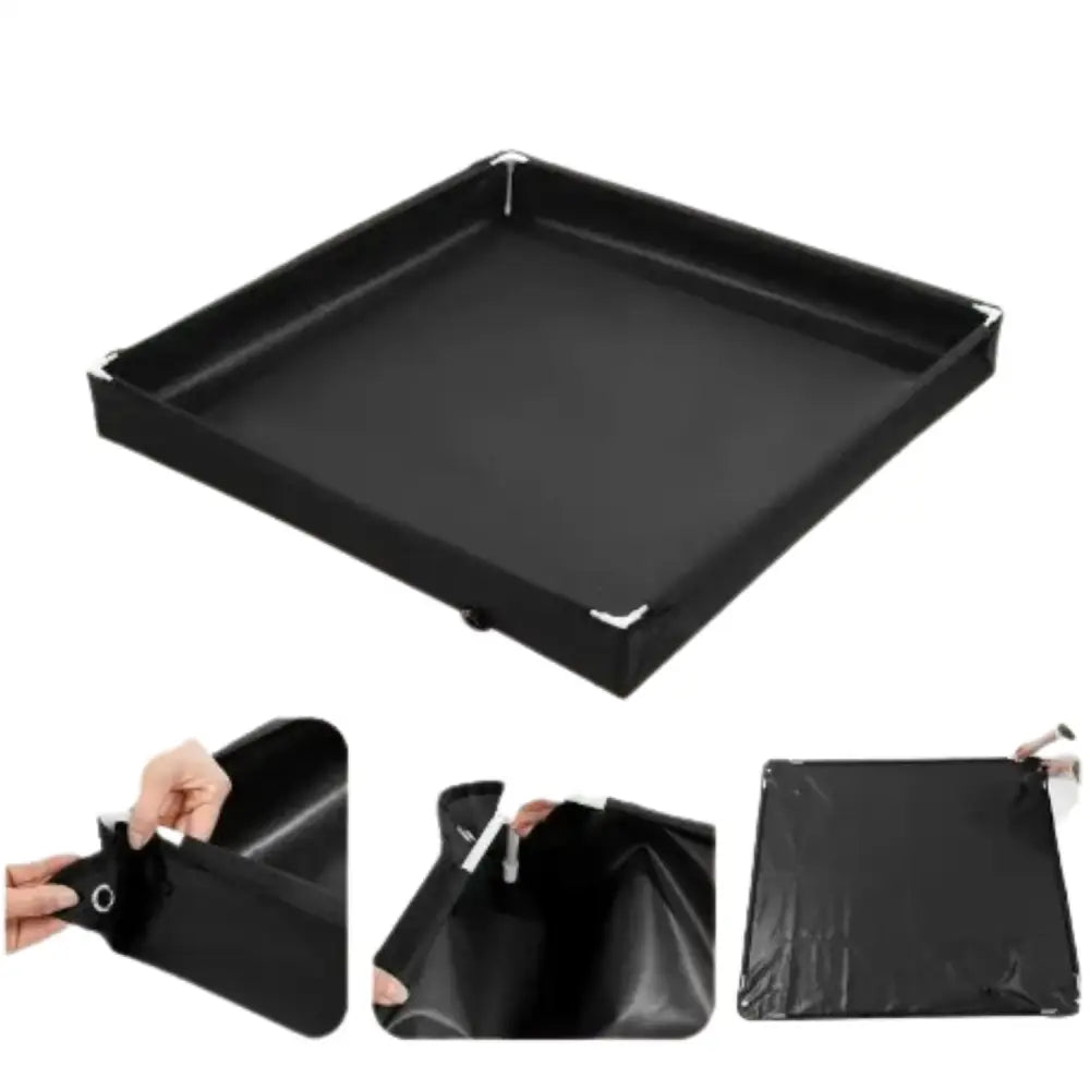 Foldable Camping Shower Pan Habicare