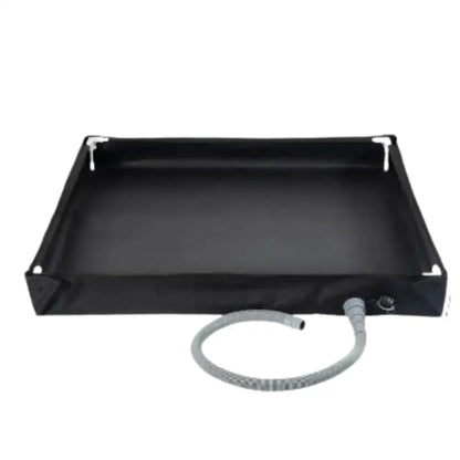 Foldable Camping Shower Pan Habicare