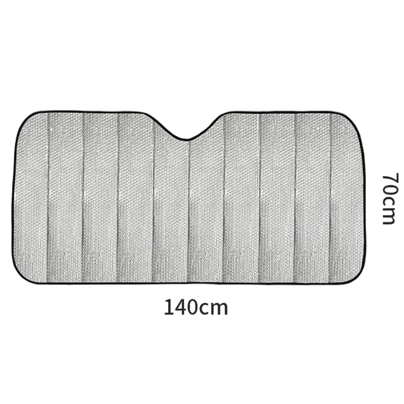 Foldable Car Windshield Sunshade (different sizes available) Habicare