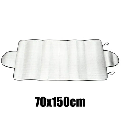 Foldable Car Windshield Sunshade (different sizes available) Habicare