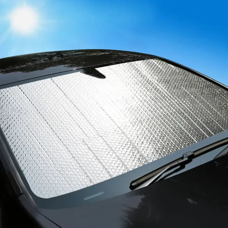 Foldable Car Windshield Sunshade (different sizes available) Habicare