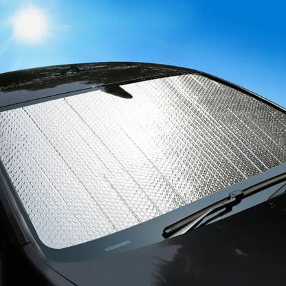 Foldable Car Windshield Sunshade (different sizes available) Habicare