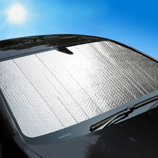 Foldable Car Windshield Sunshade (different sizes available) Habicare