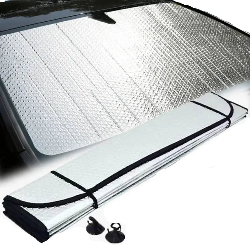 Foldable Car Windshield Sunshade (different sizes available) Habicare